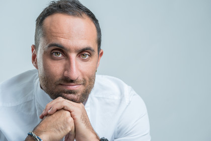 portrait studio photo professionnel