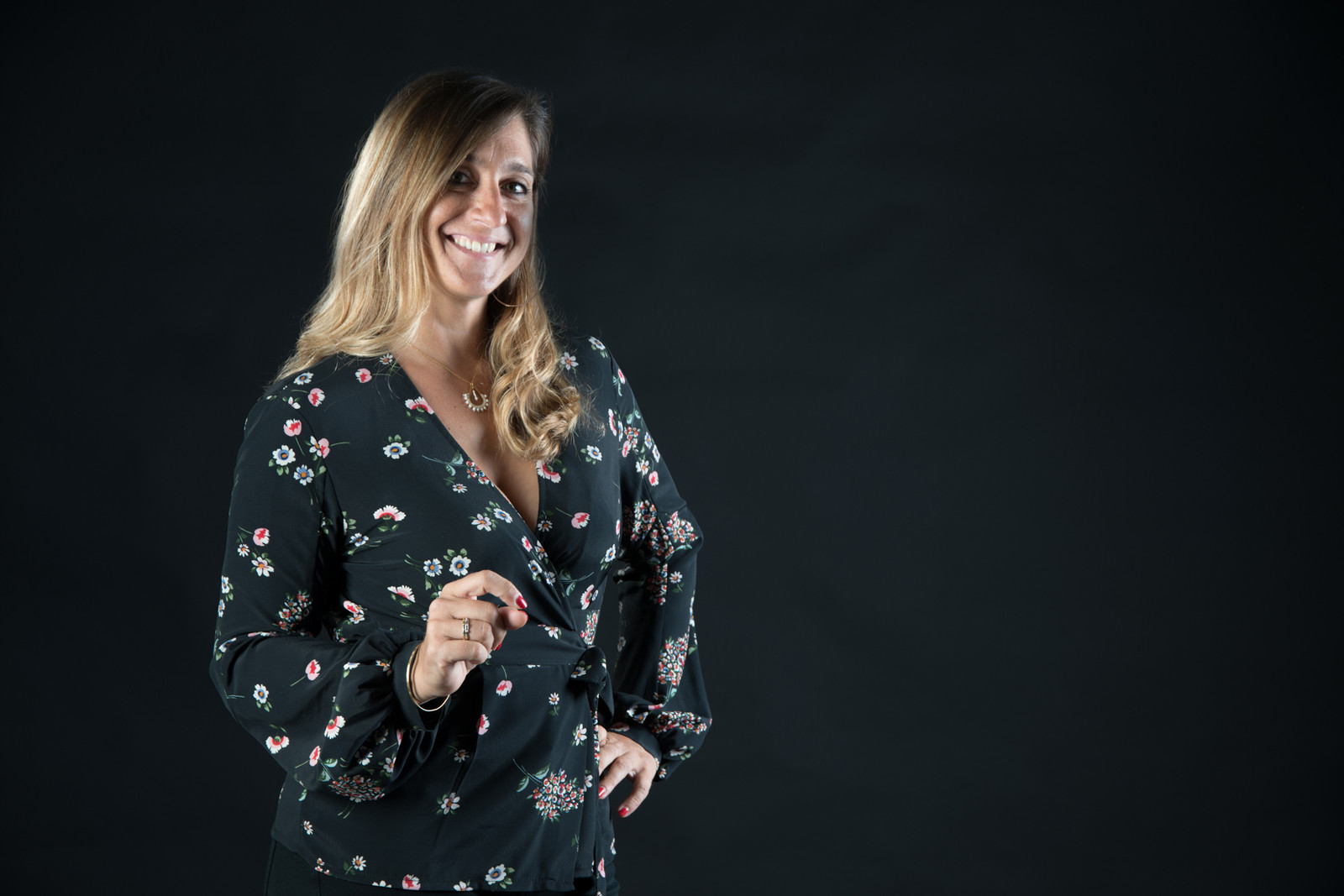 portrait studio photo professionnel