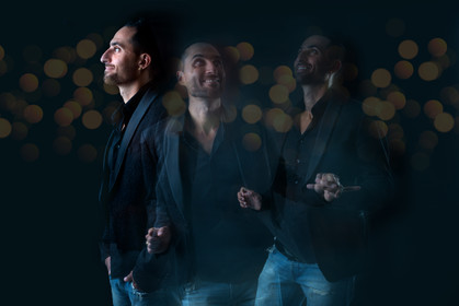 portrait studio photo professionnel